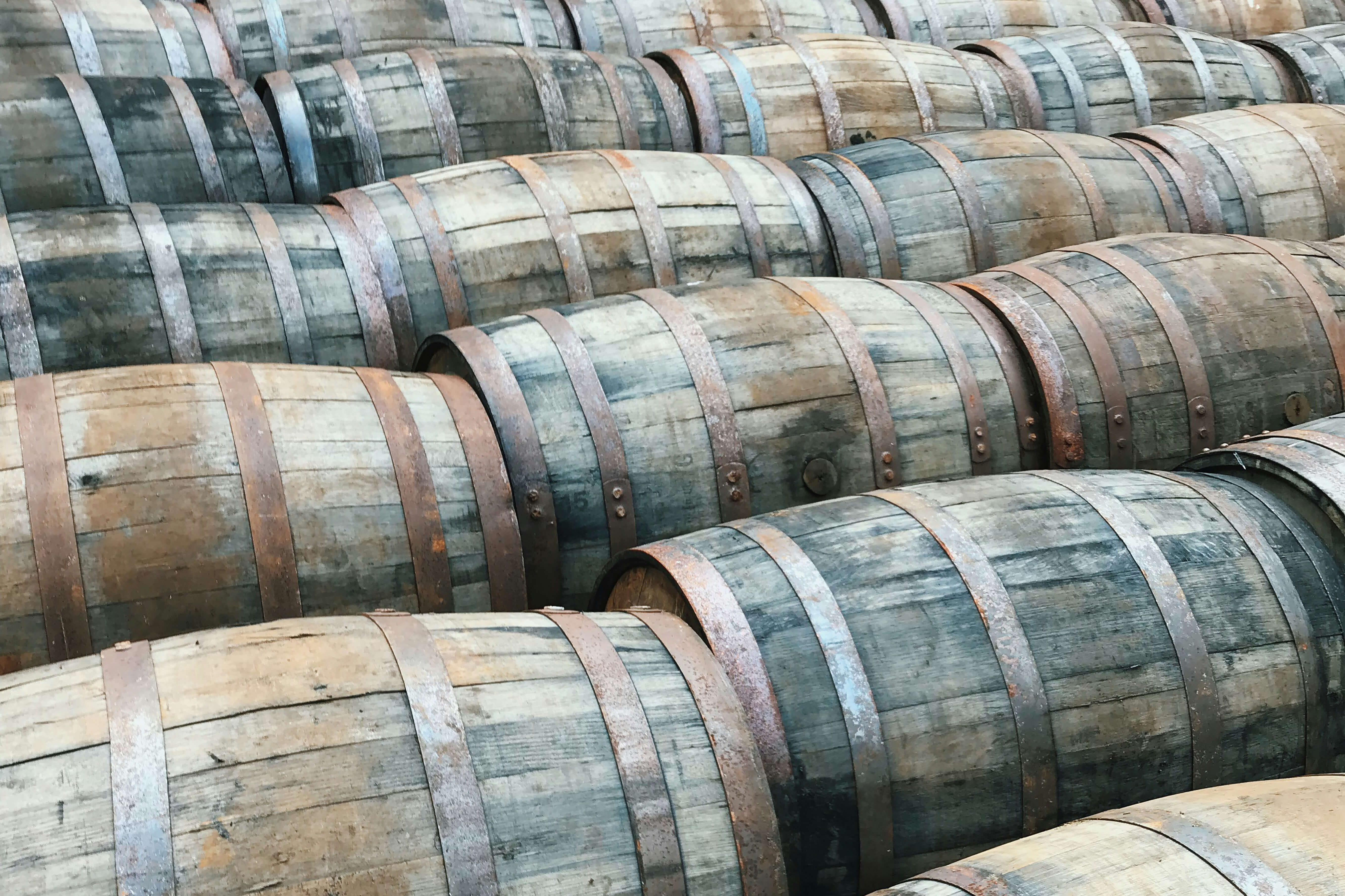 Distillers - Fieldcraft