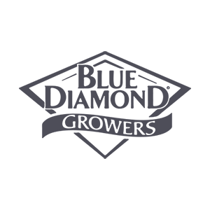 Blue Diamond Growers logo