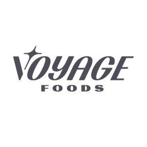 Voyage Foods logo
