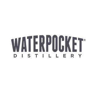Waterpocket Distillery logo